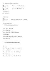 Strypo projektinės apkrovos nustatymas ir kiti uždaviniai 12 puslapis