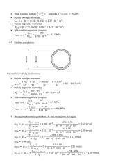 Strypo projektinės apkrovos nustatymas ir kiti uždaviniai 4 puslapis