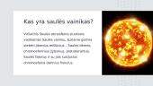 Faktai apie saulę 5 puslapis