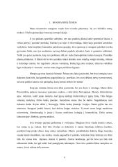 Pedagoginė – psichologinė mokinio charakteristika 4 puslapis