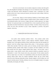 Pedagoginė – psichologinė mokinio charakteristika 5 puslapis