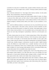 Pedagoginė – psichologinė mokinio charakteristika 6 puslapis