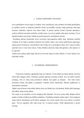 Pedagoginė – psichologinė mokinio charakteristika 7 puslapis