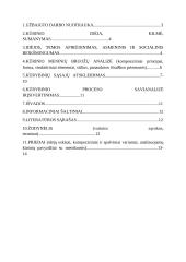 „Kelias į nežinią“. Tapyba 2 puslapis