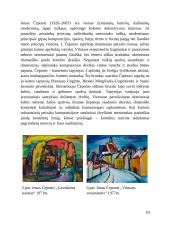 „Kelias į nežinią“. Tapyba 9 puslapis