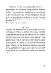 „Kelias į nežinią“. Tapyba 10 puslapis