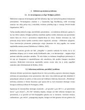 Dirbtinio apvaisinimo problemos 6 puslapis