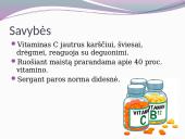 Vitaminas C ir jo nauda 8 puslapis