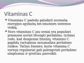 Vitaminas C ir jo nauda 9 puslapis