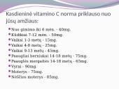 Vitaminas C ir jo nauda 10 puslapis
