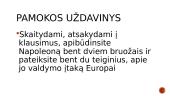 Napoleonas viešpatauja Europoje 2 puslapis