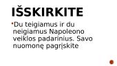 Napoleonas viešpatauja Europoje 13 puslapis