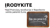 Napoleonas viešpatauja Europoje 14 puslapis
