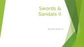 Swords & Sandals II
