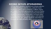 Ozono sluoksnis ir ozono skylė 7 puslapis
