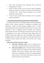 Žinių ir informacinė visuomenė 3 puslapis