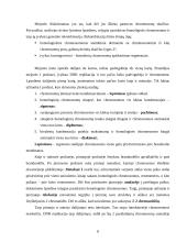 Chromosomos ir žmogaus kariotipo savitumas 8 puslapis