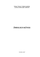 Žmogaus kūnas
