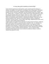 Ar mūsų laikų grožio standartai yra kenksmingi