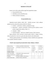 Profesinės rizikos įvertinimas 15 puslapis