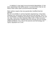 Genetic modification 2 puslapis