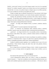 Žmogiškojo pažinimo šaltiniai 8 puslapis