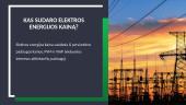 Kokį elektros tiekėją pasirinkti? 3 puslapis