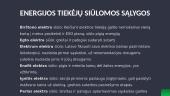 Kokį elektros tiekėją pasirinkti? 6 puslapis