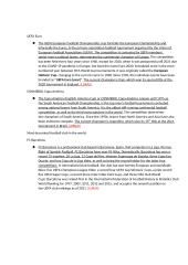 Football and FIFA 3 puslapis