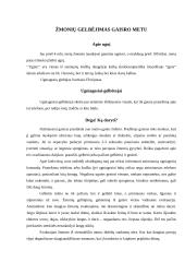 Žmonių gelbėjimas gaisro metu 7 puslapis