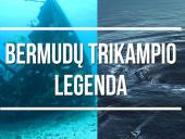 Bermudų trikampio legenda