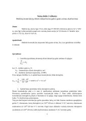 Žmonių evakuacijos iš pastatų trukmės skaičiavimas ir kitos užduotys 5 puslapis