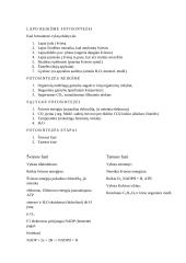 Fotosintezės ir mitozės teorija 11 kl. 2 puslapis