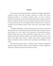 Prancūzijos, Italijos, Vokietijos, Portugalijos ir Japonijos šalių klientų aptarnavimo ypatumai 3 puslapis
