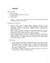 Prancūzijos, Italijos, Vokietijos, Portugalijos ir Japonijos šalių klientų aptarnavimo ypatumai 8 puslapis