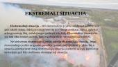 Potencialios ekstremalios situacijos Lietuvoje 4 puslapis