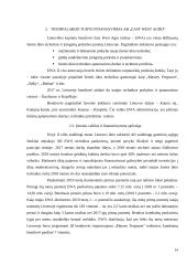 Trumpalaikio turto finansavimas AB "East West Agro" 14 puslapis