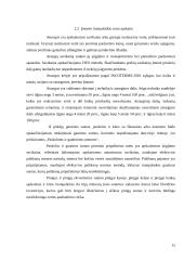 Trumpalaikio turto finansavimas AB "East West Agro" 15 puslapis