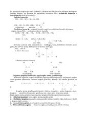 Organinės chemijos teorija atsiskaitymui 2 puslapis