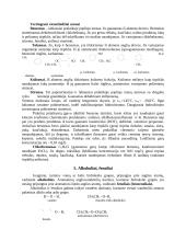 Organinės chemijos teorija atsiskaitymui 14 puslapis