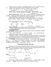 Organinės chemijos teorija atsiskaitymui 18 puslapis