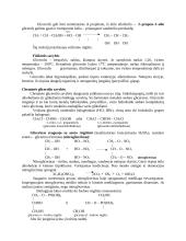 Organinės chemijos teorija atsiskaitymui 19 puslapis