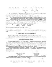 Organinės chemijos teorija atsiskaitymui 4 puslapis