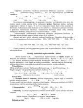 Organinės chemijos teorija atsiskaitymui 9 puslapis