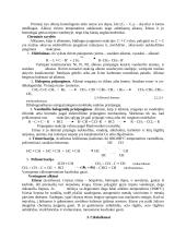 Organinės chemijos teorija atsiskaitymui 10 puslapis