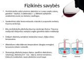 Organine chemija: alkoholiai  3 puslapis