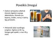 Organine chemija: alkoholiai  8 puslapis