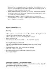 The Scientific Method (chemija anglų kalba) 3 puslapis
