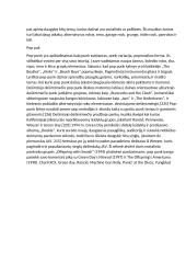 Rokeriai: stilius bei muzika 2 puslapis