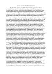 Tautinio atgimimo idėjos lietuvių literatūroje